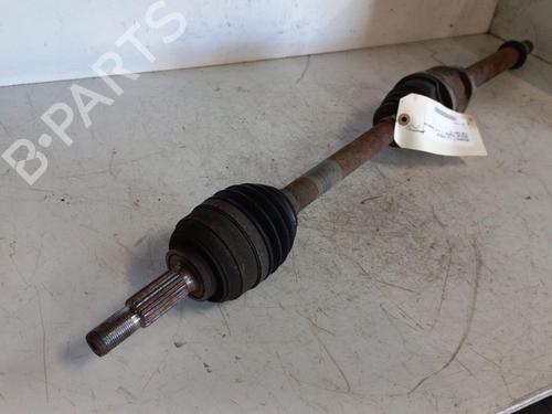 Used Right front driveshaft RENAULT MODUS / GRAND MODUS (F/JP0_) 1.4 (JP01, JP0J) (98 hp) 19897954