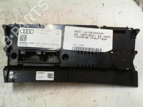 Used Climate control Climate control AUDI A4 B8 (8K2) 2.0 TDI (143 hp) 21974613 21974613