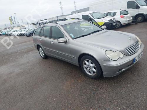 Tanklokket MERCEDES-BENZ C-CLASS T-Model (S203) C 200 CDI (203.207) | BP19879879C131 