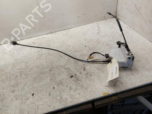 Used Front left lock RENAULT TWINGO II (CN0_) 1.2 (CN0D) (58 hp) 19901257