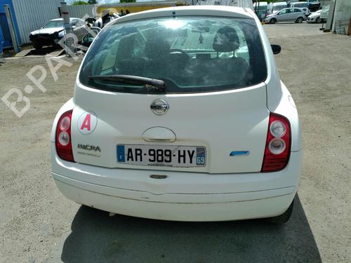 Left mirror NISSAN MICRA III (K12) 1.2 16V | BP19893792C26 