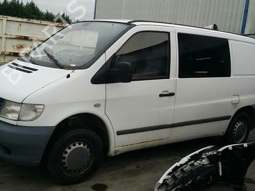 Left headlight MERCEDES-BENZ VITO Van (W638) 108 CDI 2.2 (638.094) | BP19884421C28 