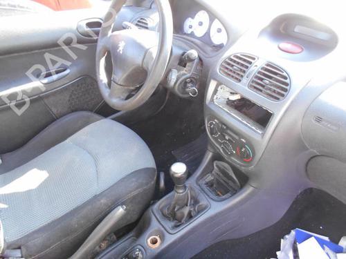 Retrovisor izquierdo PEUGEOT 206 Hatchback (2A/C) 1.4 HDi eco 70 | BP21978557C26 