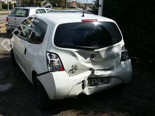 Startmotor RENAULT TWINGO II (CN0_) 1.5 dCi (CN0E) | BP19895707M8 