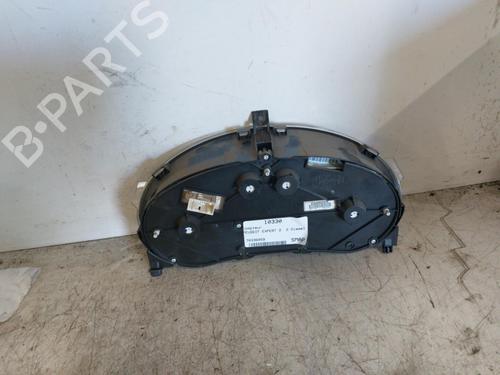 Instrument cluster PEUGEOT EXPERT Van (VF3A_, VF3U_, VF3X_) 2.0 HDi 130 | BP19881281C47 