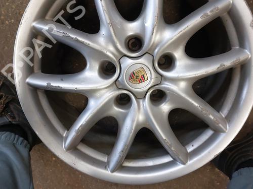 Felg VW TOUAREG (7LA, 7L6, 7L7) 5.0 V10 TDI (313 hp) 24523468