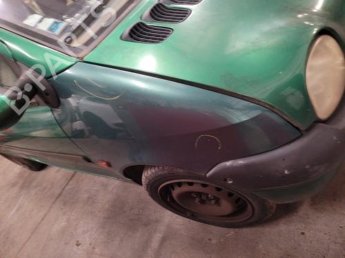 Used Right front fenders RENAULT TWINGO I (C06_) 1.2 (C066, C068) (58 hp) 21488552
