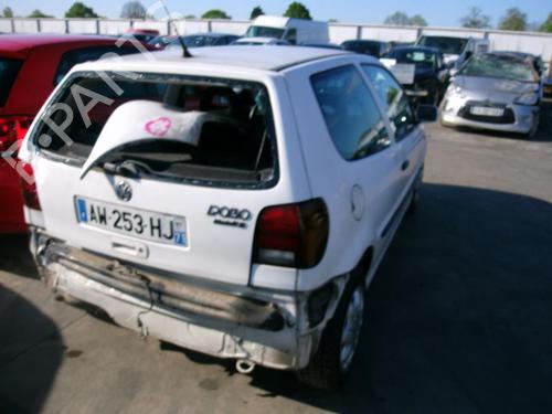 Right taillight VW POLO III (6N1)  | BP19900285C35 