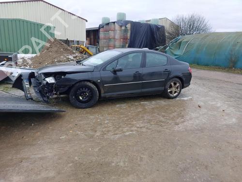 Right taillight PEUGEOT 407 (6D_) 2.0 HDi 135 (6DRHRH, 6DRHRE, 6DRHRG, 6DRHRJ) | BP19886583C35 