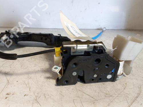 Used Front left lock AUDI A5 Sportback (8TA) 2.0 TDI (170 hp) 19880406