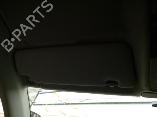 Used Left sun visor AUDI A4 B7 (8EC) 2.7 TDI (180 hp) 28173817