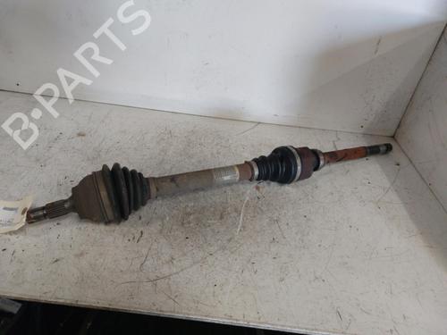 Used Right front driveshaft PEUGEOT 207 (WA_, WC_) 1.6 HDi (92 hp) 19881643