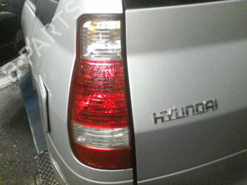 Used Left taillight HYUNDAI MATRIX (FC) 1.5 CRDi VGT (110 hp) 19884407