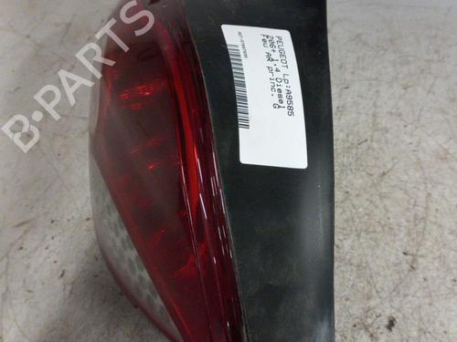 Left taillight PEUGEOT 206+ (2L_, 2M_)  | BP19889215C34 