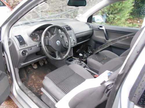 AC compressor VW POLO (9N_, 9A_)  | BP19882690M34 