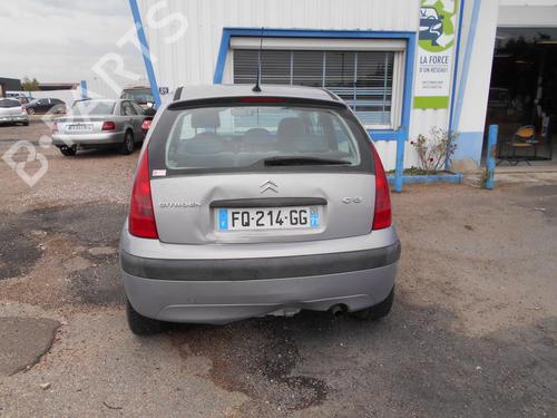 Steering column stalk CITROËN C3 I (FC_, FN_) 1.4 HDi | BP21981590I23 