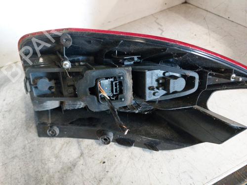 Right taillight RENAULT SCÉNIC II (JM0/1_) 1.6 (JM0C, JM0J, JM1B) | BP19881778C35 