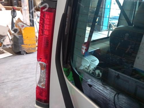 Rear windshield wiper arm RENAULT TRAFIC II Bus (JL) 2.0 dCi 90 7701043992