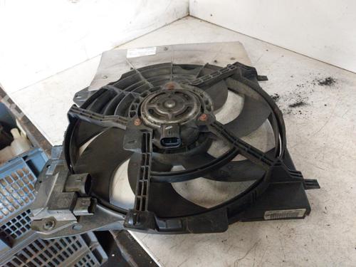 Radiator fan PEUGEOT 207 (WA_, WC_) 1.6 HDi | BP19882143M35 