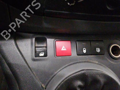 Used Left front window switch Left front window switch CITROËN BERLINGO Box Body/MPV (B9) 1.6 HDi / BlueHDi 75 (75 hp) 32477475 32477475