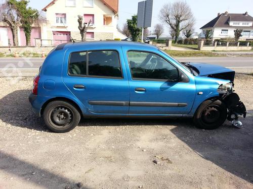 Starter RENAULT CLIO II (BB_, CB_)  | BP19896389M8 