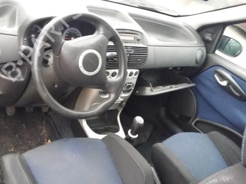 Left headlight FIAT PUNTO (188_) 1.9 JTD | BP19896189C28 