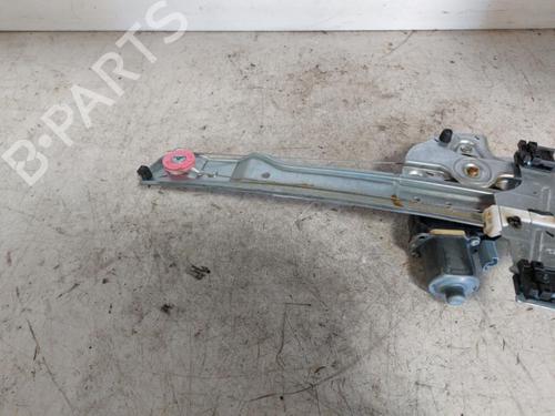 Front right window mechanism PEUGEOT 208 I (CA_, CC_) 1.6 HDi / BlueHDi 75 | BP19893054C23 