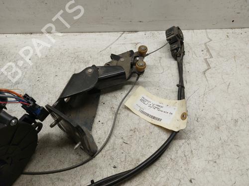 Elektronisk modul PEUGEOT 1007 (KM_) 1.4 HDi (68 hp) 21979974