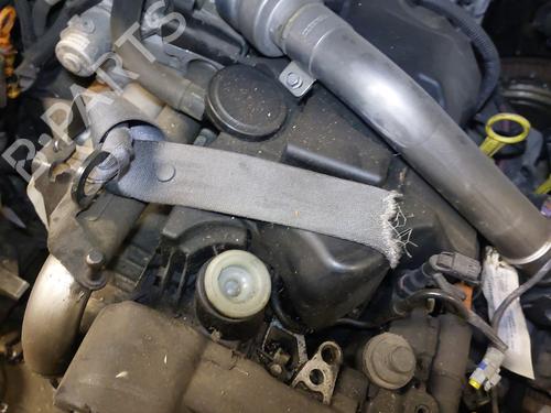 Used Engine RENAULT SCÉNIC II (JM0/1_) [2003-2010]  21811645