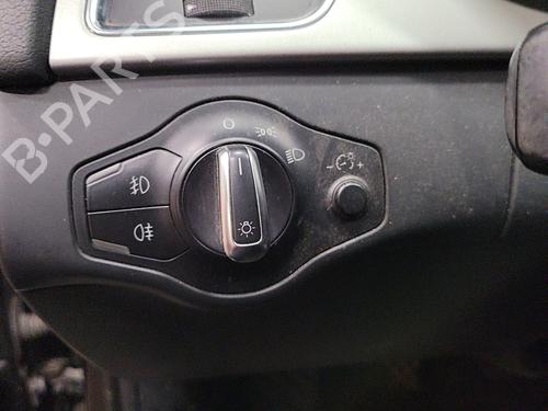 Used Headlight switch AUDI A4 B8 (8K2) 3.0 TDI quattro (240 hp) 23775900