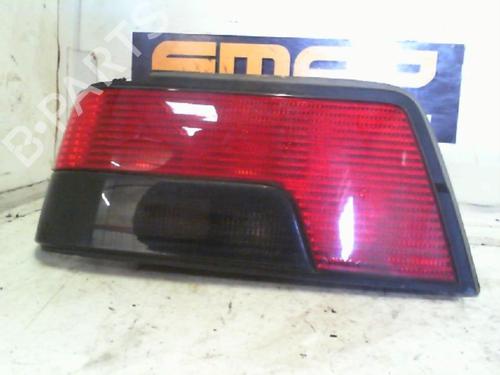 Used Left taillight PEUGEOT 405 II (4B) 1.9 TD (90 hp) 21994894