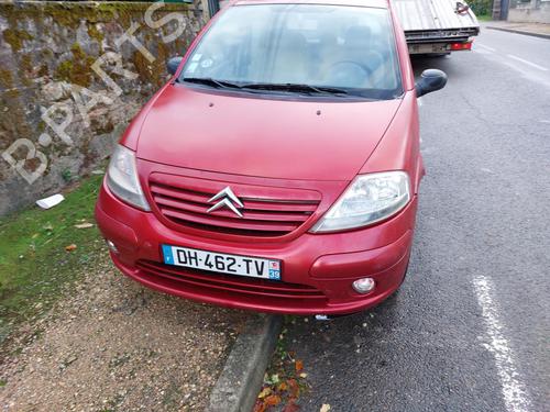 Front bumper reinforcement CITROËN C3 I (FC_, FN_)  | BP19888462C109 