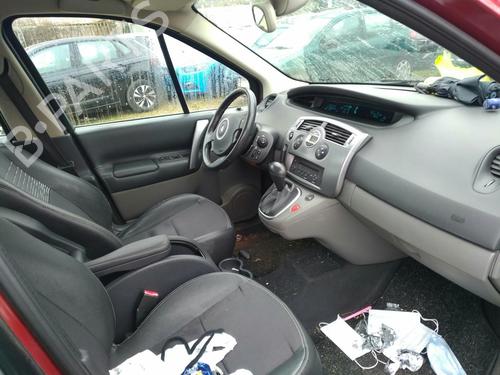 Alternator RENAULT GRAND SCÉNIC II (JM0/1_)  | BP19882617M7 