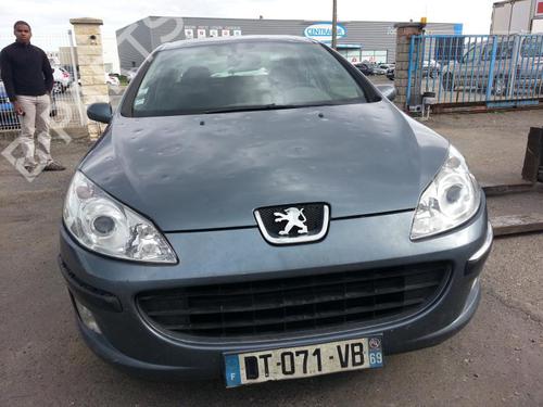 Køler PEUGEOT 407 (6D_) 2.0 HDi 135 (6DRHRH, 6DRHRE, 6DRHRG, 6DRHRJ) | BP19899849M31 