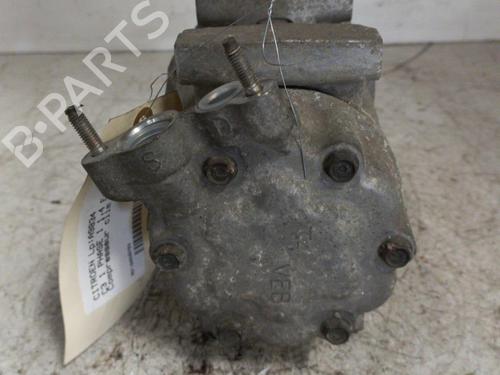 AC Kompressor CITROËN C3 I (FC_, FN_) [2002-2013]  19893665