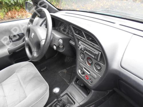 Steering column stalk PEUGEOT 306 Hatchback (7A, 7C, N3, N5)  | BP19897736I23 
