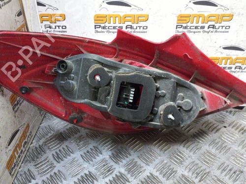 Højre baglygte OPEL CORSA D (S07) 1.3 CDTI (L08, L68) | BP19894934C35 