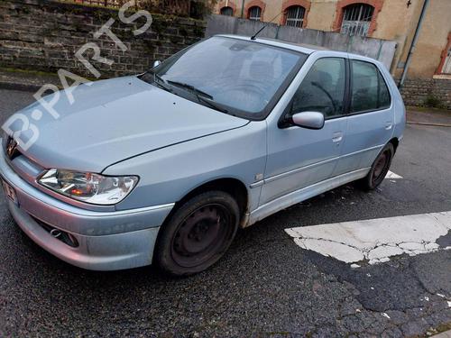 Left sun visor PEUGEOT 306 Hatchback (7A, 7C, N3, N5)  | BP19897369I1 