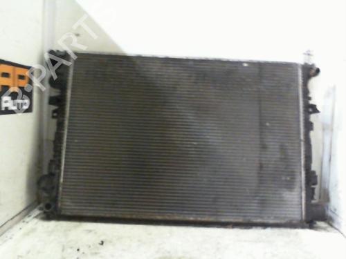 Radiateur à eau CITROËN JUMPY I Van (BS_, BT_, BY_, BZ_) [1994-2006]  19896544