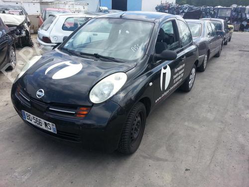 Right headlight NISSAN MICRA III (K12)  | BP21974545C29 