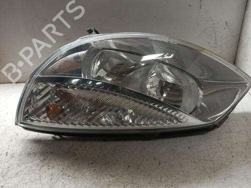 Left headlight RENAULT SCÉNIC II (JM0/1_) 1.9 dCi (JM0G, JM12, JM1G, JM2C) | BP21170634C28 