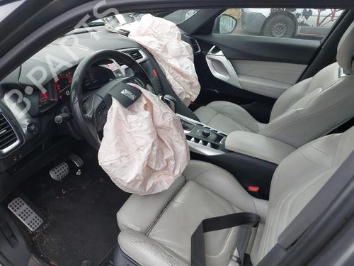 Seat buckle CITROËN DS5 2.0 HDi 165 | BP23776247I32 - Image 2