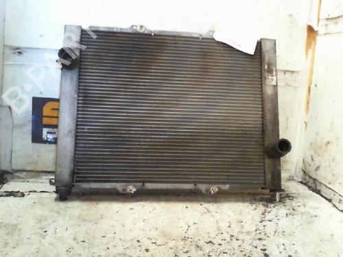 Used Water radiator RENAULT CLIO II (BB_, CB_) [1998-2016]  19896266