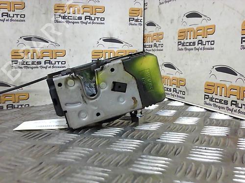 Used Front right lock RENAULT TRAFIC II Van (FL) 2.0 dCi 115 (FL01, FL0U) (114 hp) 21977607