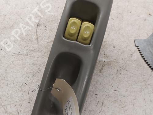 Used Left front window switch RENAULT TWINGO I (C06_) 1.2 (C066, C068) (58 hp) 24636185