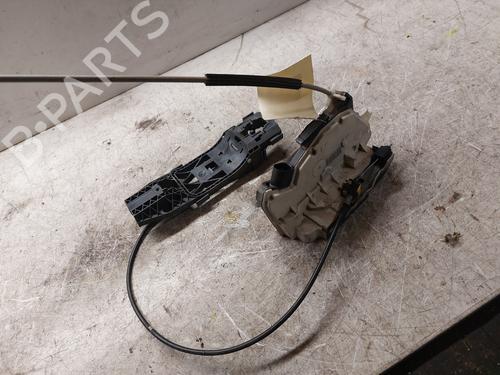 Used Rear right lock SEAT IBIZA IV (6J5, 6P1) 1.6 TDI (90 hp) 21984310