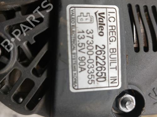 Alternator HYUNDAI i20 II (GB, IB) 1.2 | BP22234873M7 