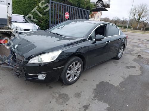 Dashboard PEUGEOT 508 I (8D_) 1.6 THP | BP23774273C46  - Image 6