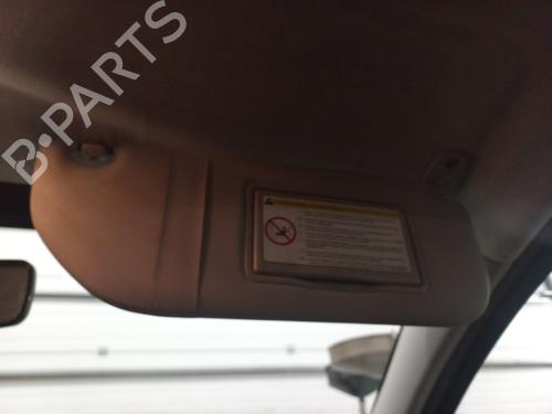 Used Right sun visor CITROËN C1 (PM_, PN_) 1.0 (68 hp) 27810408