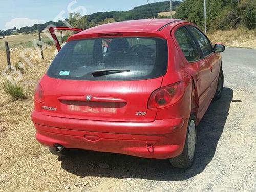 Alternator PEUGEOT 206 Hatchback (2A/C)  | BP19890760M7 